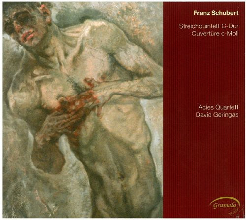 Schubert / Acies Quartet / Geringas: String Quintet in C