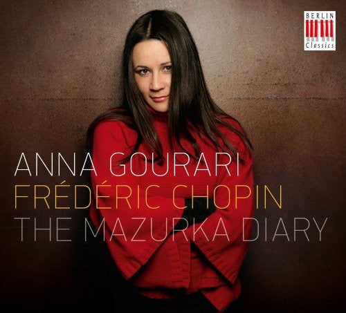 Chopin / Gourari: Mazurka Diary