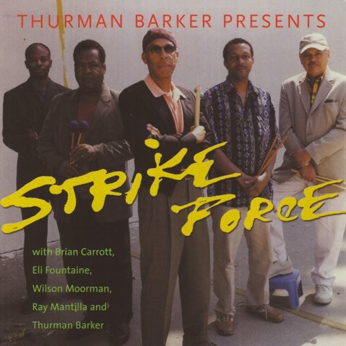 Barker, Thurman: Strike Force