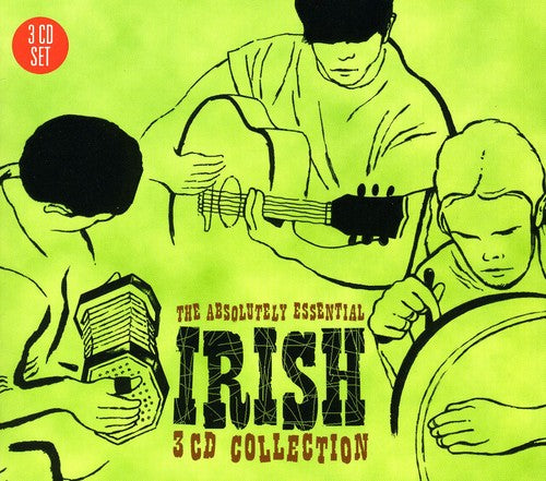 Absolutely Essential Irish Songs / Various: Absolutely Essential Irish Songs / Various