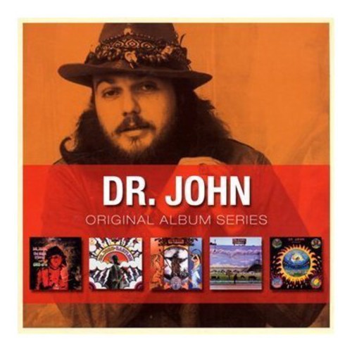 Dr John: Original Album Series