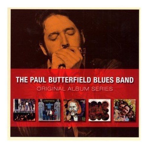 Butterfield, Paul: Original Album Series