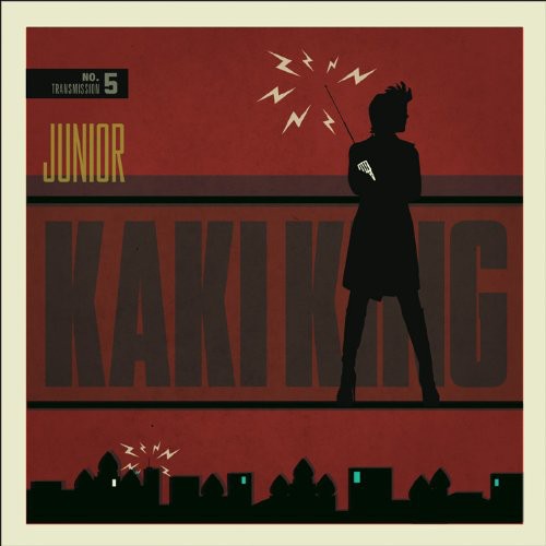 King, Kaki: Junior