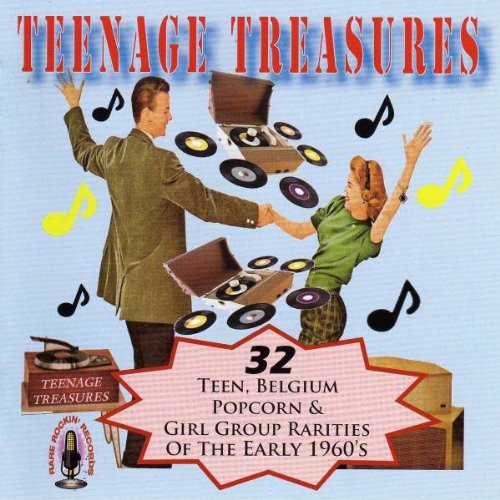 Teenage Treasures / Various: Teenage Treasures