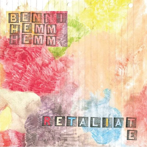 Hemm, Benni Hemm: Retaliate