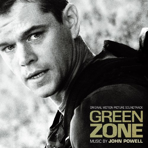 Green Zone (Score) / O.S.T.: Green Zone (Score) (Original Soundtrack)