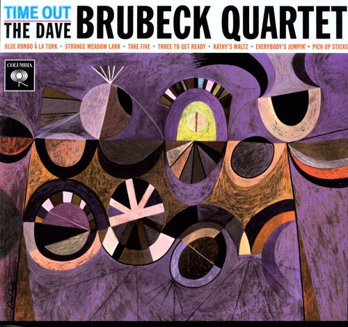 Brubeck, Dave: Time Out