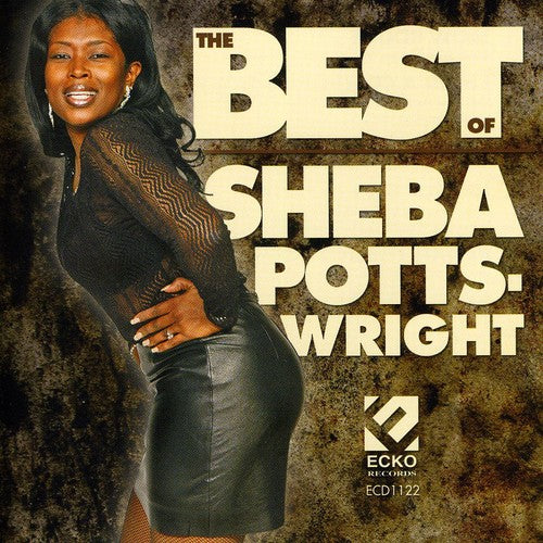 Wright, Sheba Potts: The Best Of Sheba Potts Wright