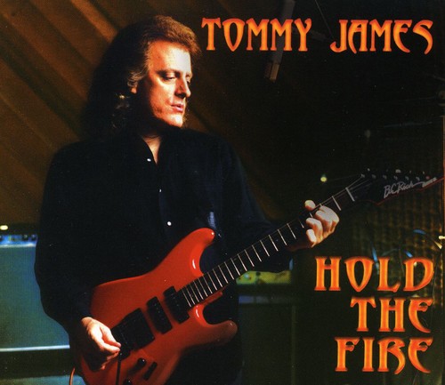 James, Tommy: Hold the Fire