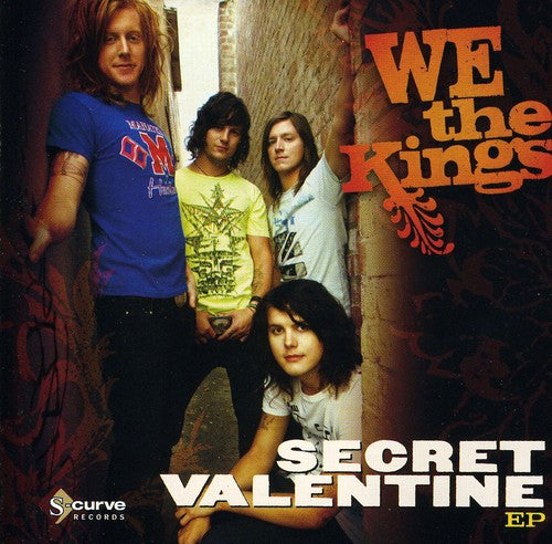 We the Kings: Secret Valentine