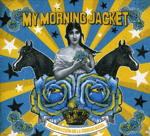 My Morning Jacket: Celebracion de la Ciudad Natal