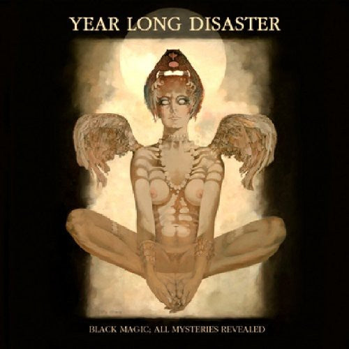 Year Long Disaster: Black Magic: All Mysteries Revealed [Digipak] [O-Card]