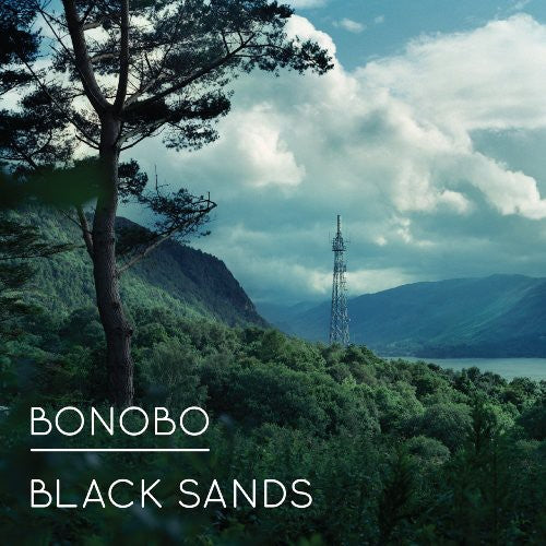 Bonobo: Black Sands