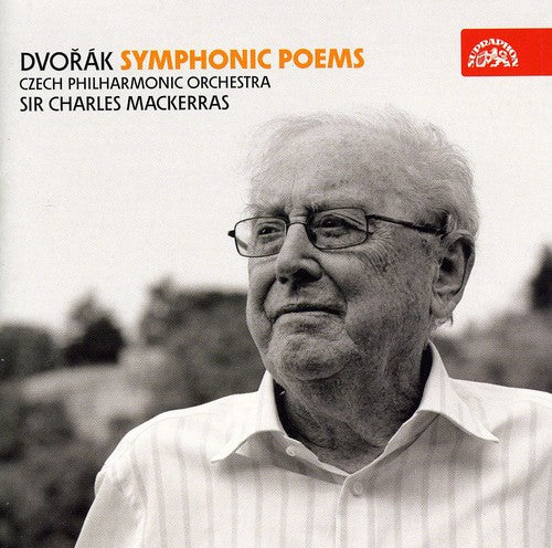 Dvorak / Czech Philharmonic Orch / Mackerras: Symphonic Poems