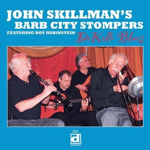 Skillman, John: Dekalb Blues