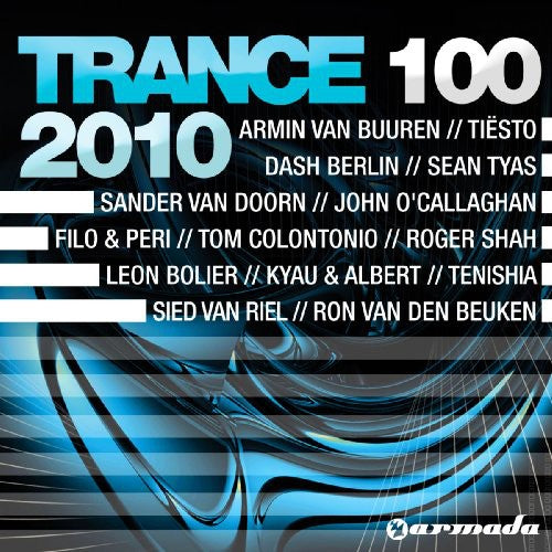 Armada Trance 8 / Various: Armada Trance 8 / Various