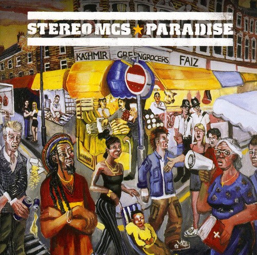 Stereo MC's: Paradise