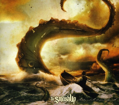 Smashup: Sea & the Serpents Beneath