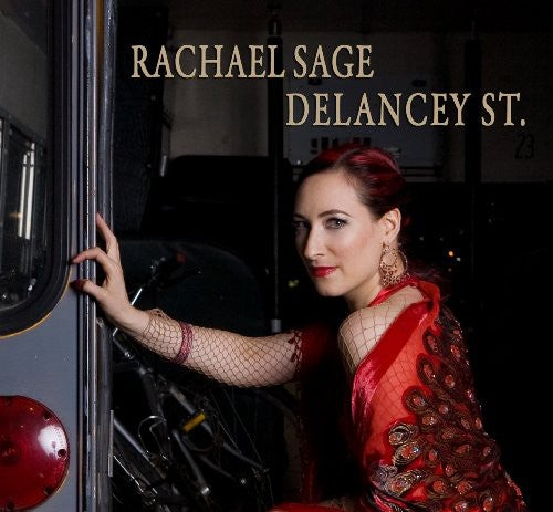 Sage, Rachel: Delancey Street