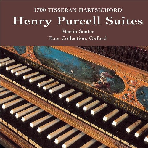 Purcell, Henry: Henry Purcell Suites