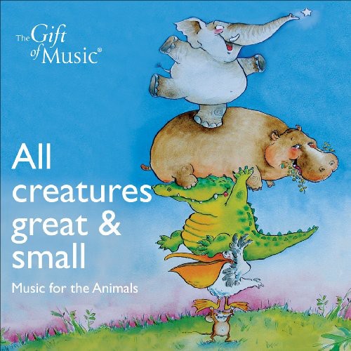 All Creatures Great & Small / Various: All Creatures Great & Small / Various