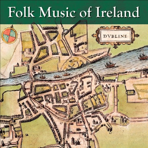 Folk Music of Ireland / Various: Folk Music of Ireland / Various