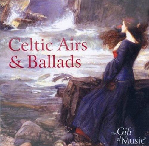 Celtic Airs & Ballads / Various: Celtic Airs & Ballads / Various