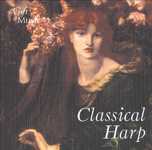 Hill, Sarah: Classical Harp