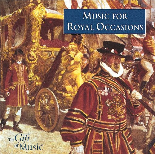 Music for Royal Occasions / Various: Music for Royal Occasions / Various