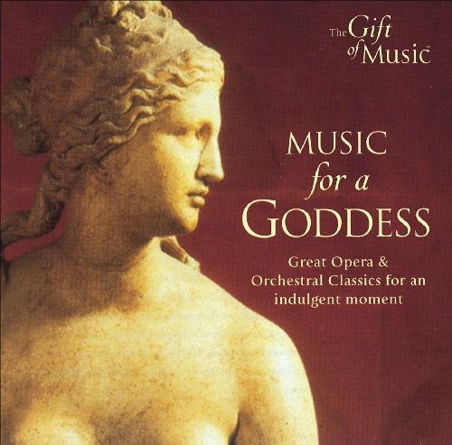 Music for a Goddess / Various: Music for a Goddess / Various