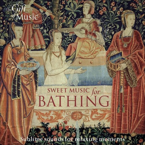 Sweet Music for Bathing / Various: Sweet Music for Bathing / Various