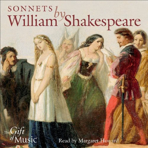 Howard, Margaret: Sonnets By William Shakespeare