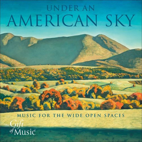 Under an American Sky / Various: Under An American Sky / Various