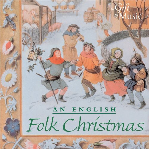 English Folk Christmas / Various: English Folk Christmas / Various