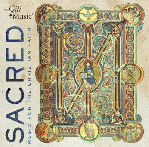 Sacred: Music for the Christian Faith / Various: Sacred: Music for the Christian Faith / Various