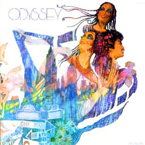 Odyssey: Odyssey / Native New Yorker