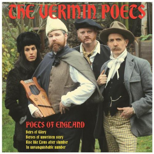 Vermin Poets: Poets of England