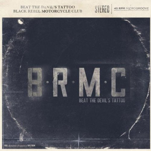 Black Rebel Motorcycle Club: Beat the Devils Tattoo (2LP)