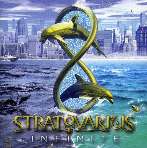 Stratovarius: Infinite