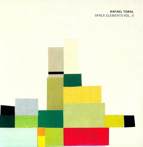 Toral, Rafael: Space Elements, Vol. 2