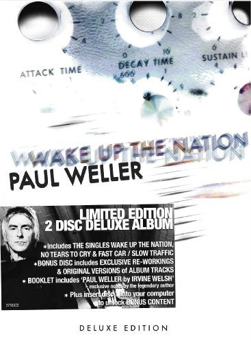 Weller, Paul: Wake Up the Nation: Deluxe Edition