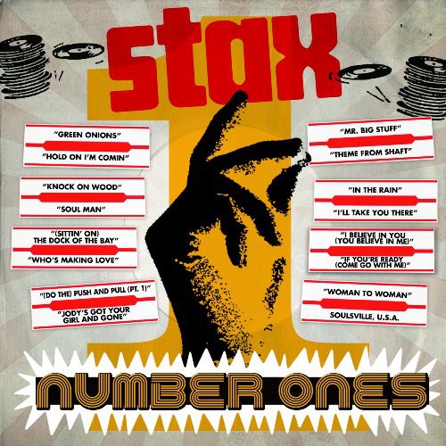 Stax #1's / Various: Stax #1's