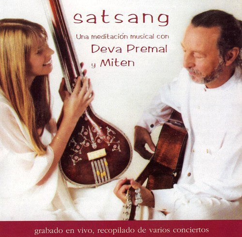 Premal, Deva / Miten: Satsang