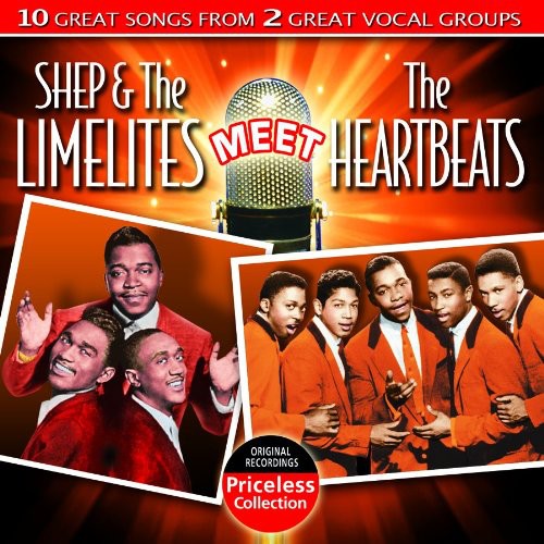 Shep & Limelites / Heartbeats: Shep and Limelites Meet The Heartbeats