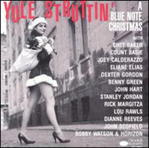 Yule Struttin / Various: Yule Struttin