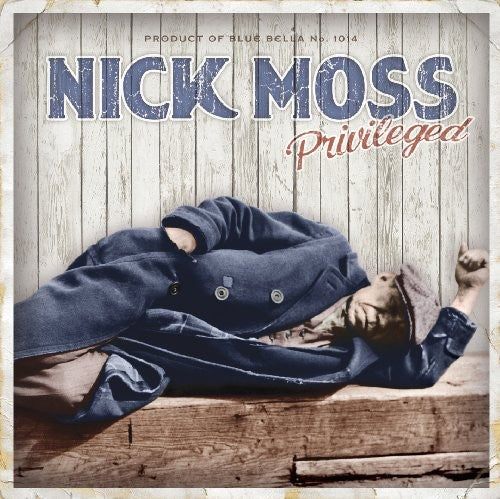 Moss, Nick: Privileged