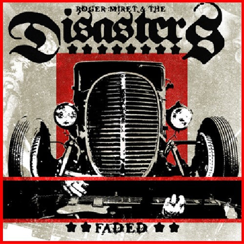 Miret, Roger / Disasters: Faded