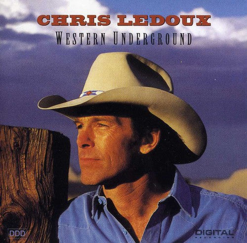 Ledoux, Chris: Western Underground