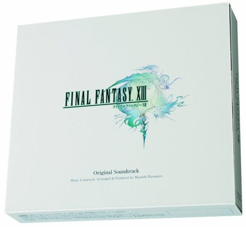 Final Fantasy 13 / O.S.T.: Final Fantasy 13 (Original Soundtrack)