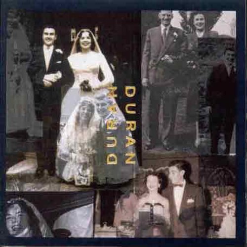 Duran Duran: Wedding Album